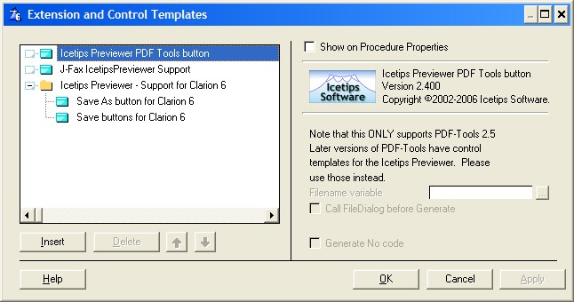 Previewer - PDF Tools